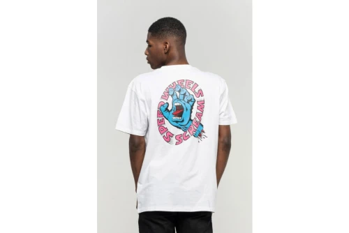 Santa Cruz Screaming Hand T-Shirt Ανδρικό (SCA-TEE-6265)
