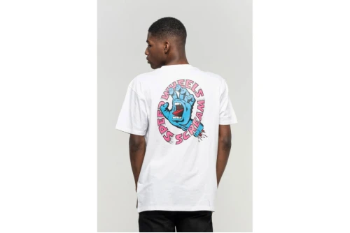 Santa Cruz Screaming Hand T-Shirt Ανδρικό (SCA-TEE-6265)