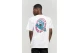 Santa Cruz Screaming Hand Ανδρικό Κοντομάνικο T-Shirt Λευκό
