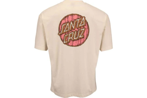 Santa Cruz Classic Tiki Dot T-Shirt Ανδρικό (SCA-TEE-7486)