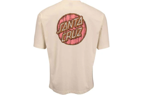 Santa Cruz Classic Tiki Dot T-Shirt Ανδρικό (SCA-TEE-7486)