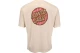 Santa Cruz Classic Tiki Dot Ανδρικό Κοντομάνικο T-Shirt Μπεζ, Ροζ, Καφέ