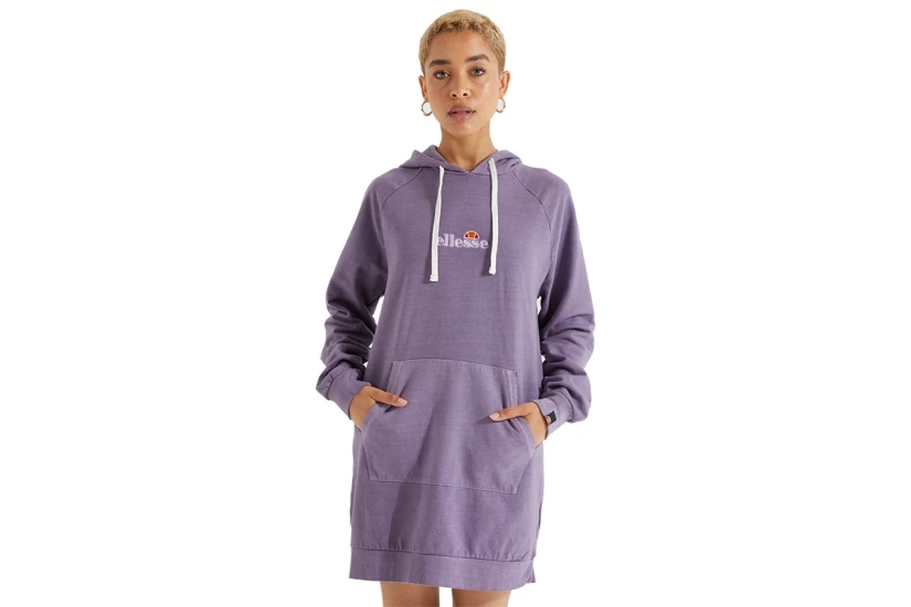 Ellesse Heritage Triphala Dress (SGK13152 PURPLE)