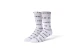 Huf Fuck It Sock Kάλτσες Ψηλές (SK00420 WHITE)