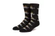 Huf Disobedience Κάλτσες Ψηλές 1 Ζευγάρι (SK00696 BLACK)