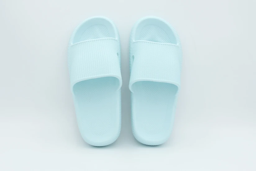 Glooms Ice Blue Slides Παντόφλες Σιέλ