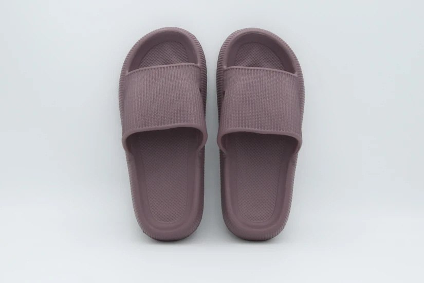 Glooms Mauve Slides Παντόφλες Μωβ