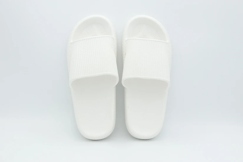 Glooms White Slides Παντόφλες Λευκές
