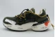 Dsquared2 Faster Ανδρικά Sneakers Χακί, Μαύρα, Εκρού, Κίτρινα