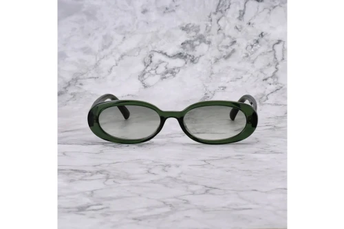 Explicit Poets Sophie Γυαλιά Ηλίου (SOPHIE GREEN GRADIENT GREEN)