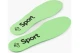 Crep Protect The Ultimate Sneaker Insoles Πάτοι Παπουτσιών (SPORT INSOLES)