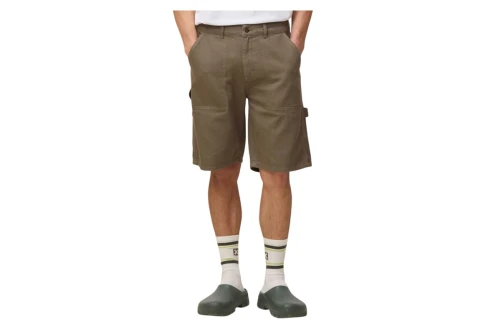 Blue Banana Olive Green Frank Βερμούδα Chino Ανδρική (SS26MG028FRKGR06)