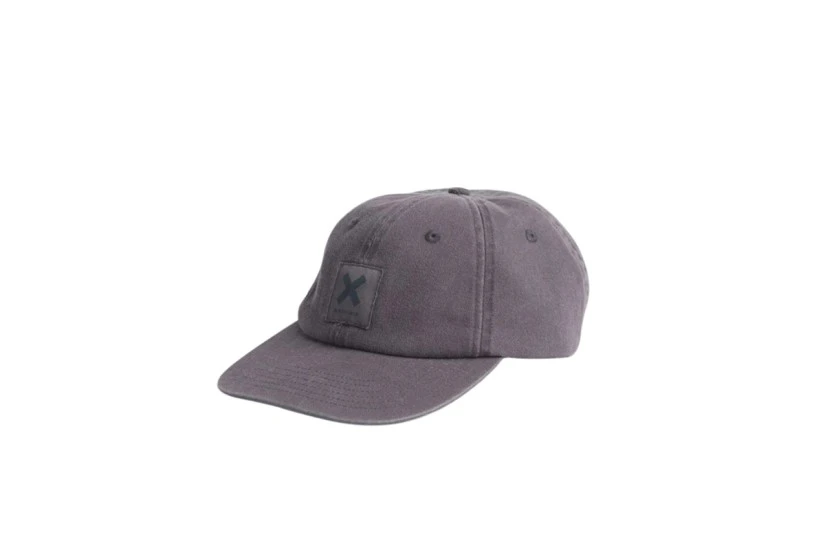 Blue Banana Anthracite Iconic Καπέλο Strapback Ανθρακί