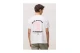 Blue Banana White Artist Ανδρικό Κοντομάνικο T-Shirt Λευκό