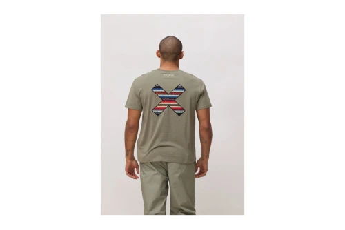 Blue Banana Khaki Classic T-Shirt Ανδρικό (SS26UG011CLAGR05)