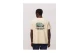 Blue Banana Beige Drive Ανδρικό Κοντομάνικο T-Shirt Μπεζ 
