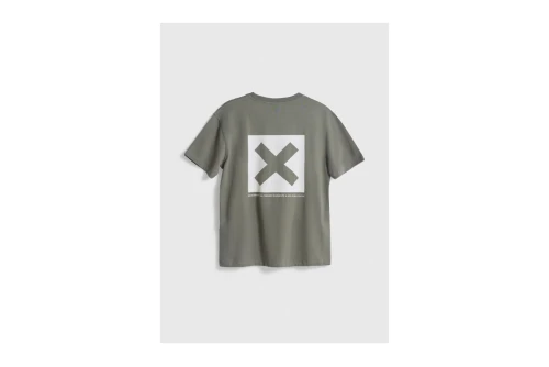 Blue Banana Olive Green Nature T-Shirt Ανδρικό (SS26UG011NATGR06)