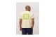 Blue Banana Light Yellow Nature Ανδρικό Κοντομάνικο T-Shirt Κίτρινο, Λαχανί
