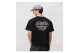 Blue Banana Black Universal Ανδρικό Κοντομάνικο T-Shirt Μαύρο, Λευκό