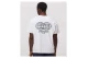 Blue Banana Black Universal Ανδρικό Κοντομάνικο T-Shirt Λευκό, Μαύρο