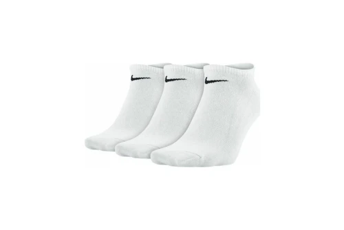 Nike Lightweight Κάλτσες Κοντές 3 Ζευγάρια (SX2554 101)