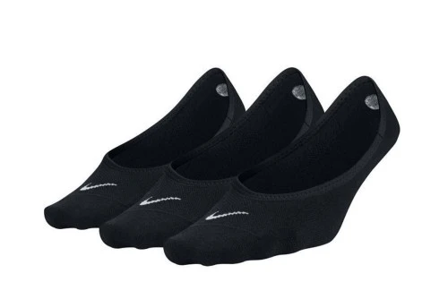 Nike Everyday Lightweight Κάλτσες Κοντές 3 Ζευγάρια (SX4863 010)