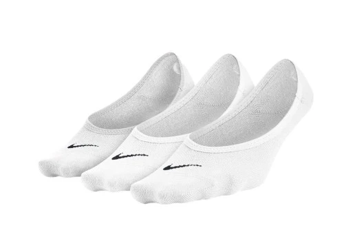 Nike Everyday Lightweight Κάλτσες Κοντές 3 Ζευγάρια (SX4863 101)