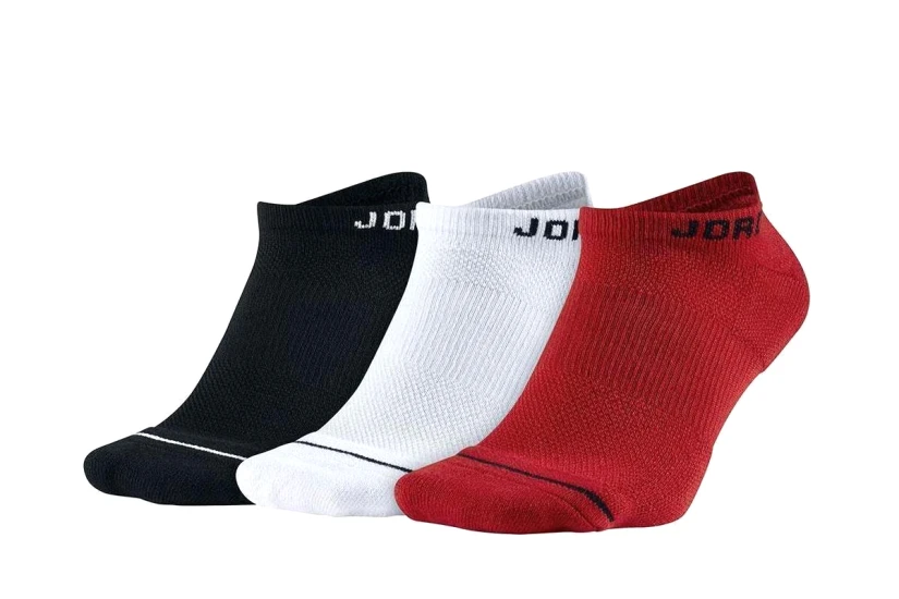 Jordan Κάλτσες No-Show 3 Τεμάχια