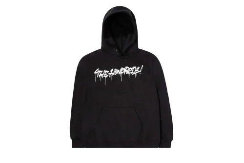 The Hundreds Tag Pullover Hoodie Ανδρικό (T22F102037 BLACK)