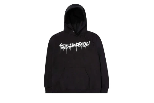 The Hundreds Tag Pullover Hoodie Ανδρικό (T22F102037 BLACK)