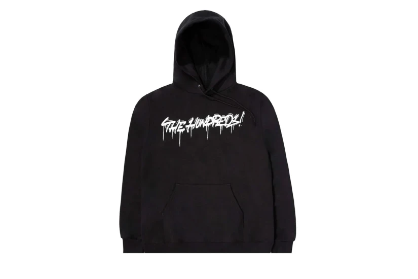 The Hundreds Tag Pullover Hoodie Ανδρικό (T22F102037 BLACK)
