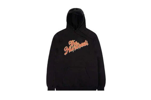 The Hundreds Slime Slant Pullover Hoodie Ανδρικό (T22F202037-BLACK)