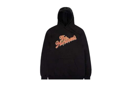 The Hundreds Slime Slant Pullover Hoodie Ανδρικό (T22F202037-BLACK)