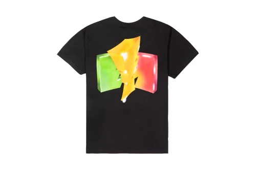 The Hundreds Power Wildfire  T-Shirt (T22P101026-BLACK)
