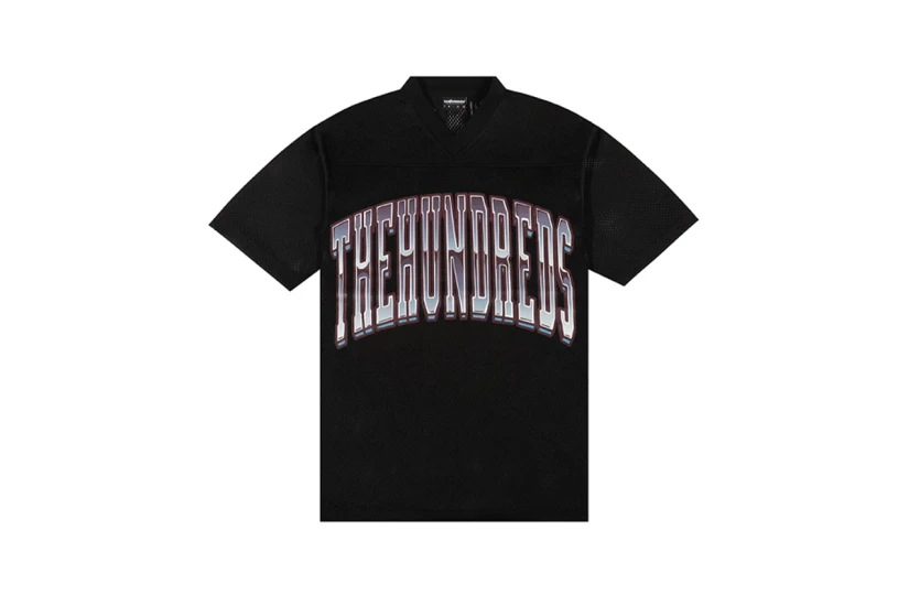 The Hundreds Division Football Jersey Ανδρικό Κοντομάνικο T-Shirt