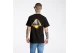 Huf Ancient Aliens Ανδρικό Κοντομάνικο T-Shirt Μαύρο