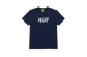 Huf Fixed It S-S Tee T-Shirt Ανδρικό (TS01820 NAVY)