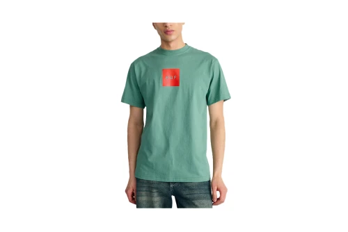 Huf Set Box S-S  T-Shirt Ανδρικό (TS01954 SAGE)
