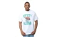 HUF Swish Ανδρικό Κοντομάνικο T-Shirt Λευκό