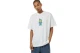 HUF Shroomery Ανδρικό Κοντομάνικο T-Shirt Λευκό