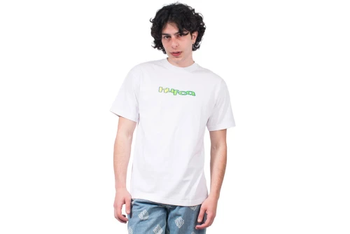 Huf Club House S-S T-Shirt Ανδρικό (TS02176 WHITE)