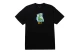 HUF Fairy Tale Ανδρικό Κοντομάνικο T-Shirt Μαύρο