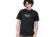 HUF Deadline Ανδρικό Κοντομάνικο T-Shirt Μαύρο