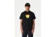 Huf Big Block Ανδρικό Κοντομάνικο T-Shirt Μαύρο