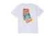 Huf Lucky Ανδρικό Κοντομάνικο T-Shirt Λευκό