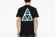 Huf Desktop Ανδρικό Κοντομάνικο T-Shirt Μαύρο