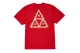 Huf Desktop Ανδρικό Κοντομάνικο T-Shirt Κόκκινο