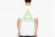Huf Desktop Ανδρικό Κοντομάνικο T-Shirt Λευκό