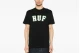 Huf Giant Ανδρικό Κοντομάνικο T-Shirt Μαύρο