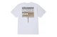 Huf Plaza Ανδρικό Κοντομάνικο T-Shirt Λευκό